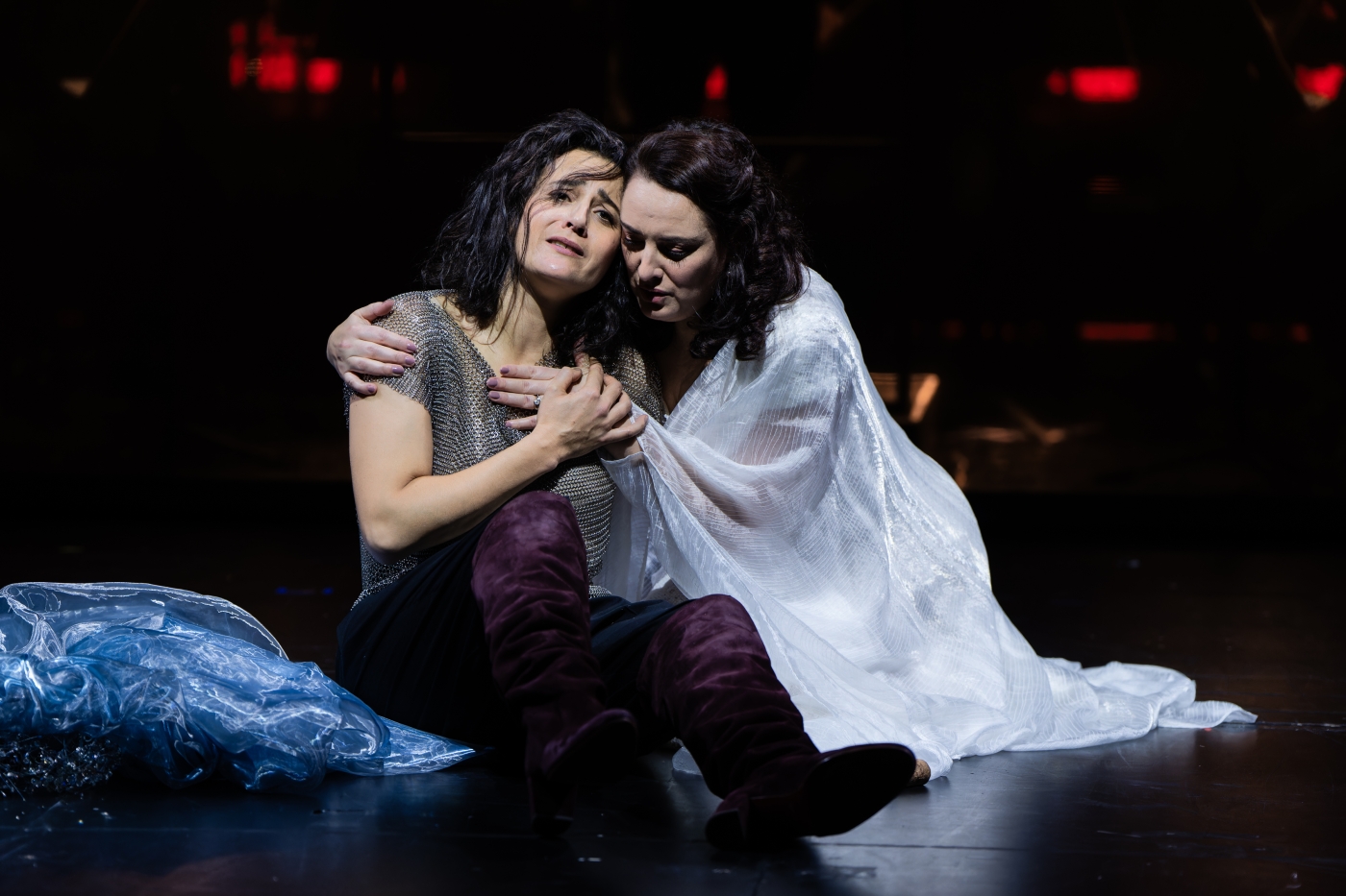 I Capuleti e i Montecchi, Luzerner Theater, Foto: Ingo Hoehn