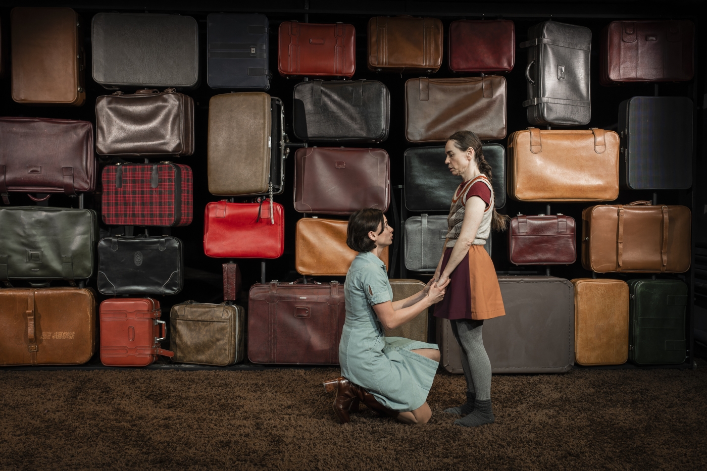 Versteckt, Luzerner Theater, Foto: Ingo Hoehn