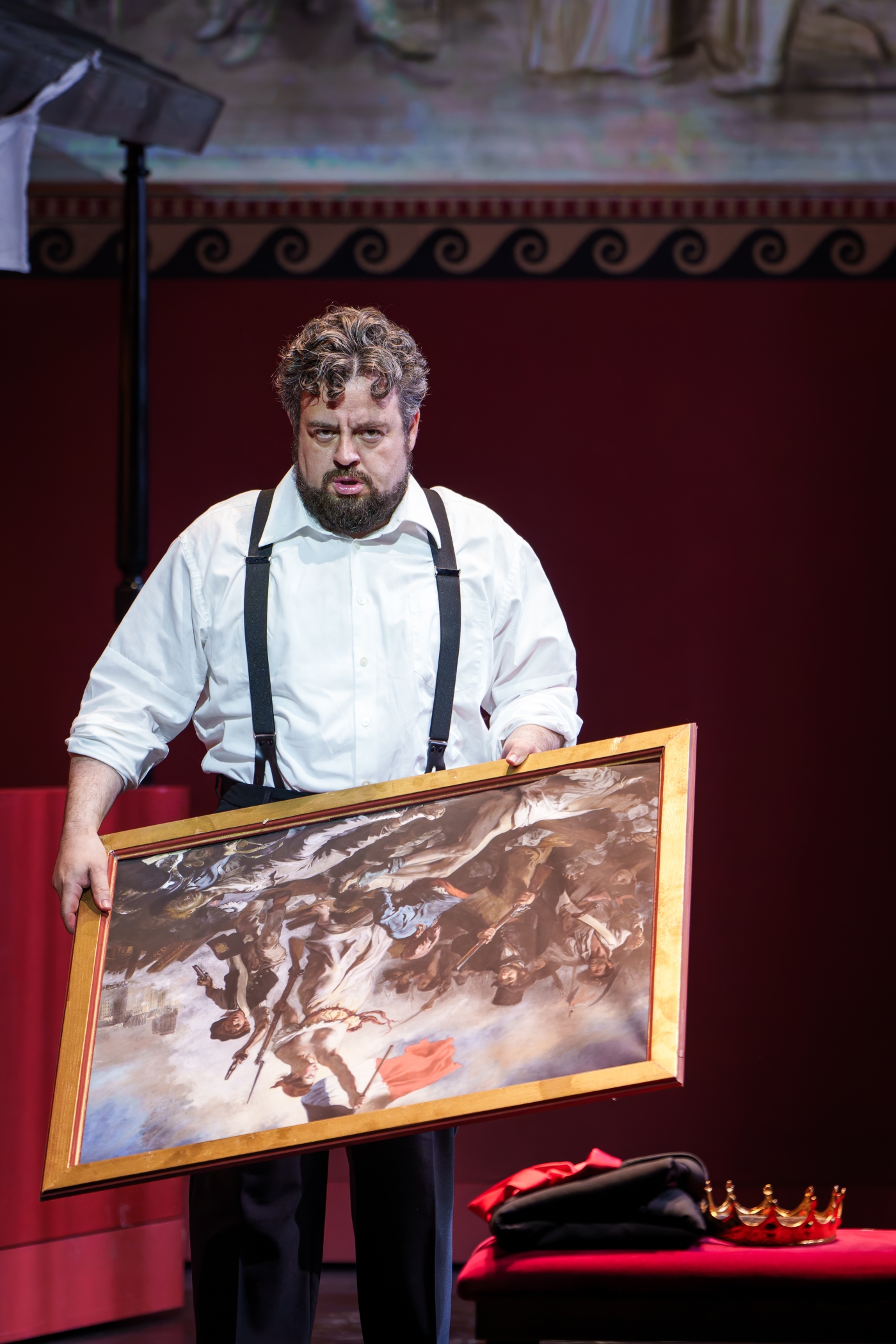 Idomeneo, Luzerner Theater, Foto: Ingo Hoehn