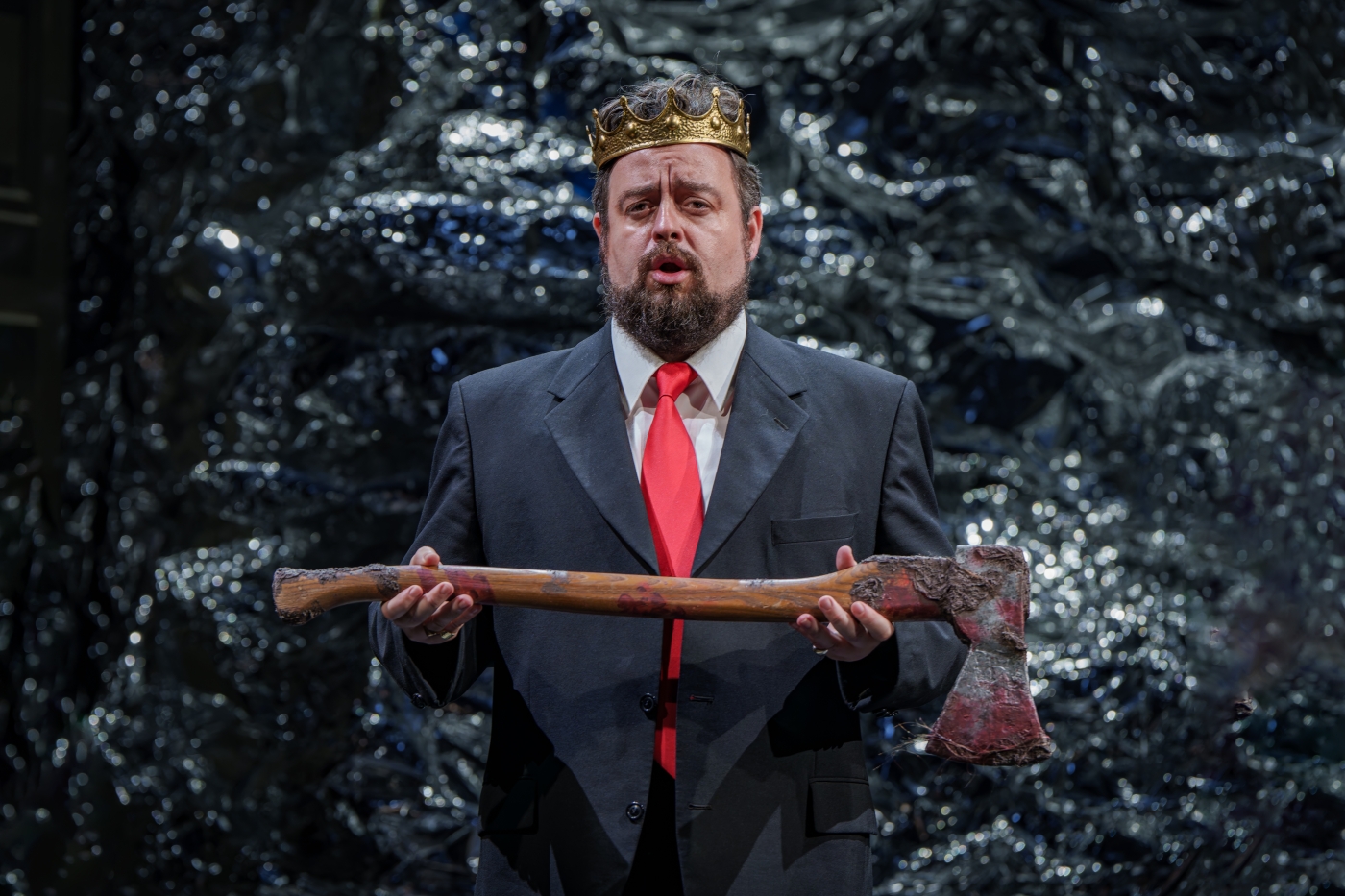 Idomeneo, Luzerner Theater, Foto: Ingo Hoehn