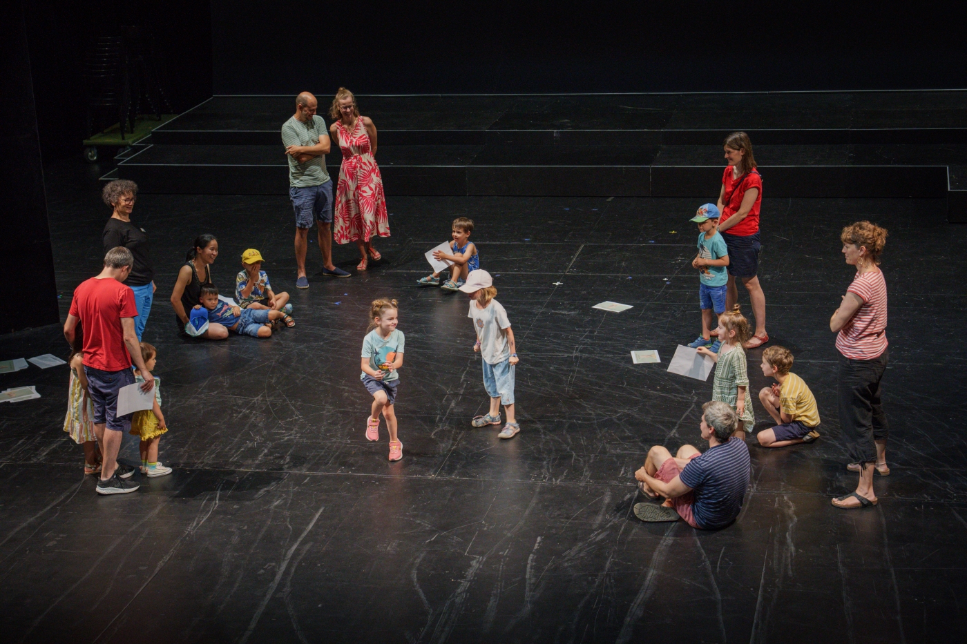 Theaterfest, Luzerner Theater, Foto: Ingo Hoehn