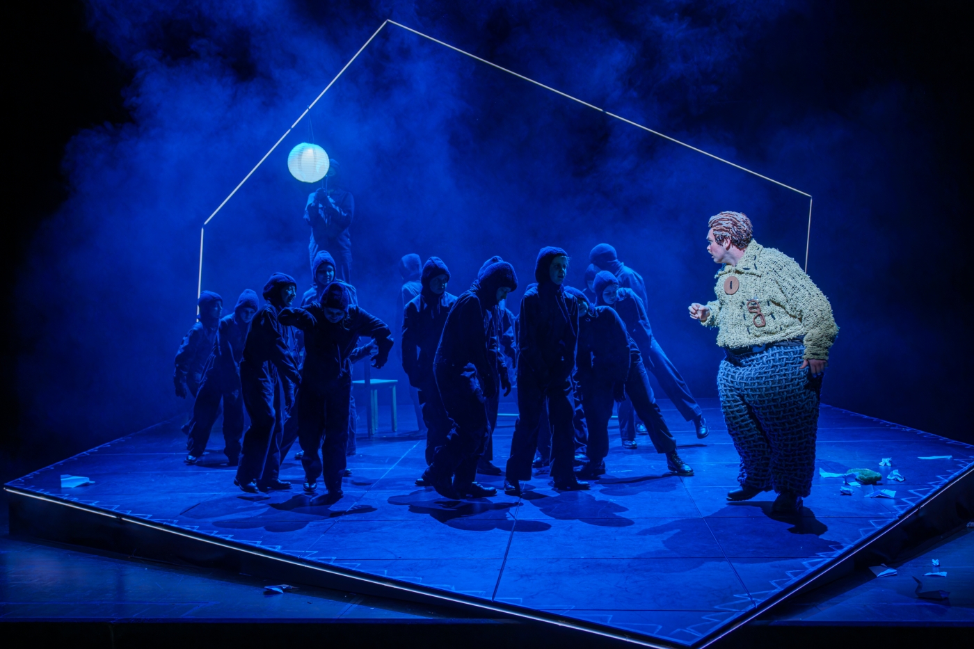 Hänsel und Gretel, Luzerner Theater, Foto: Ingo Hoehn