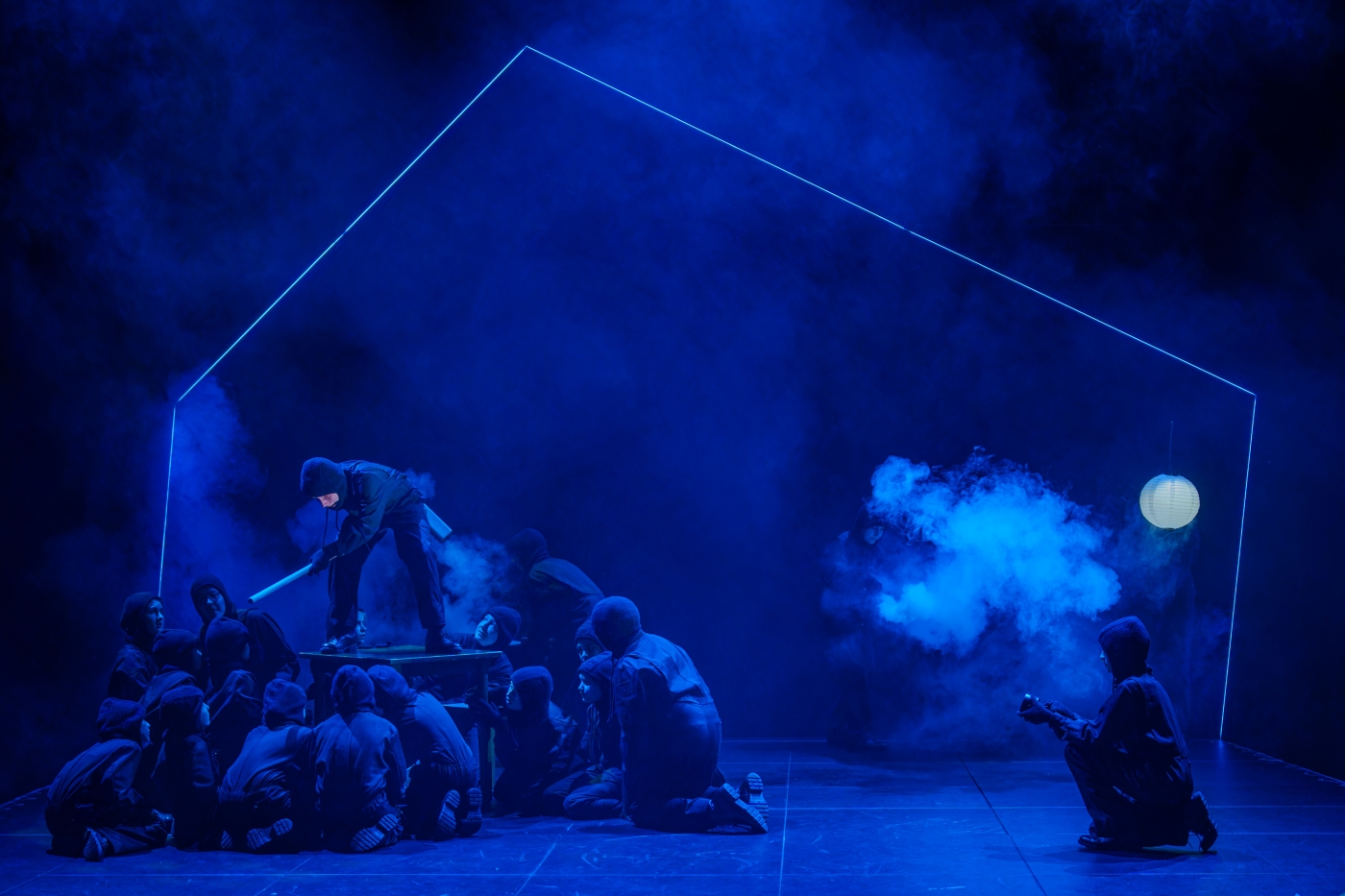 Hänsel und Gretel, Luzerner Theater, Foto: Ingo Hoehn