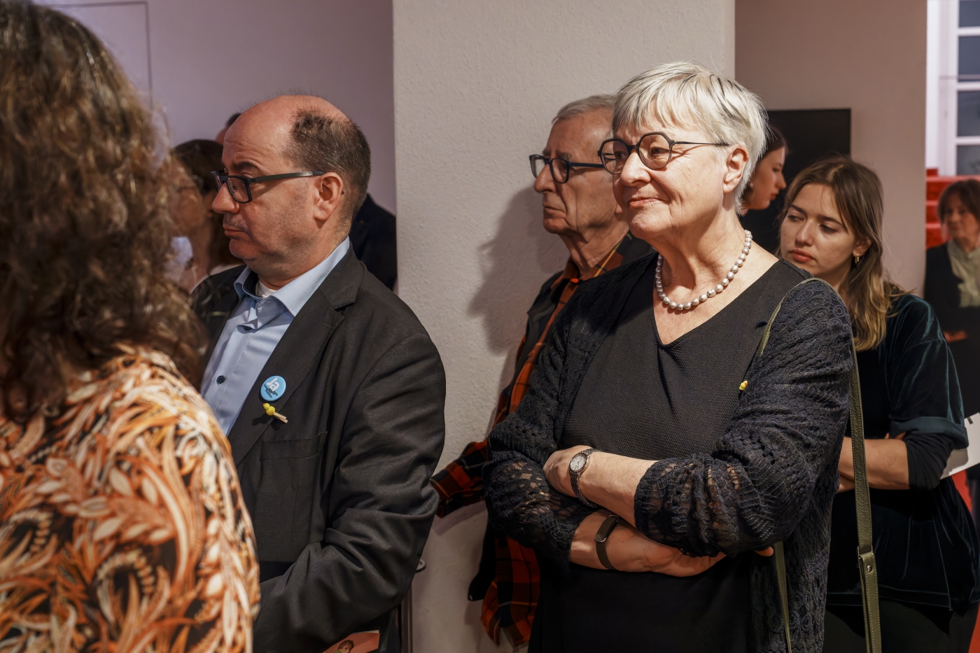 Premiere «Loriot – Früher war mehr Lametta», Luzerner Theater, Foto: Ingo Hoehn