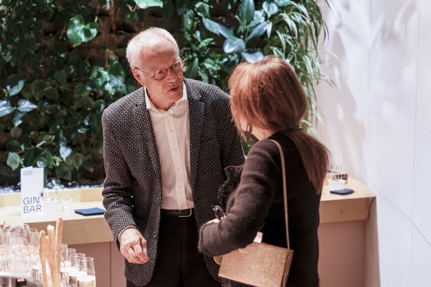 Premiere «Loriot – Früher war mehr Lametta», Luzerner Theater, Foto: Ingo Hoehn