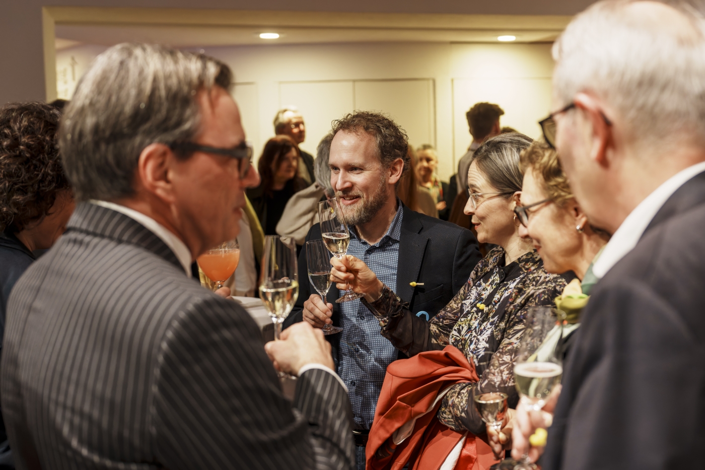 Premiere «Loriot – Früher war mehr Lametta», Luzerner Theater, Foto: Ingo Hoehn