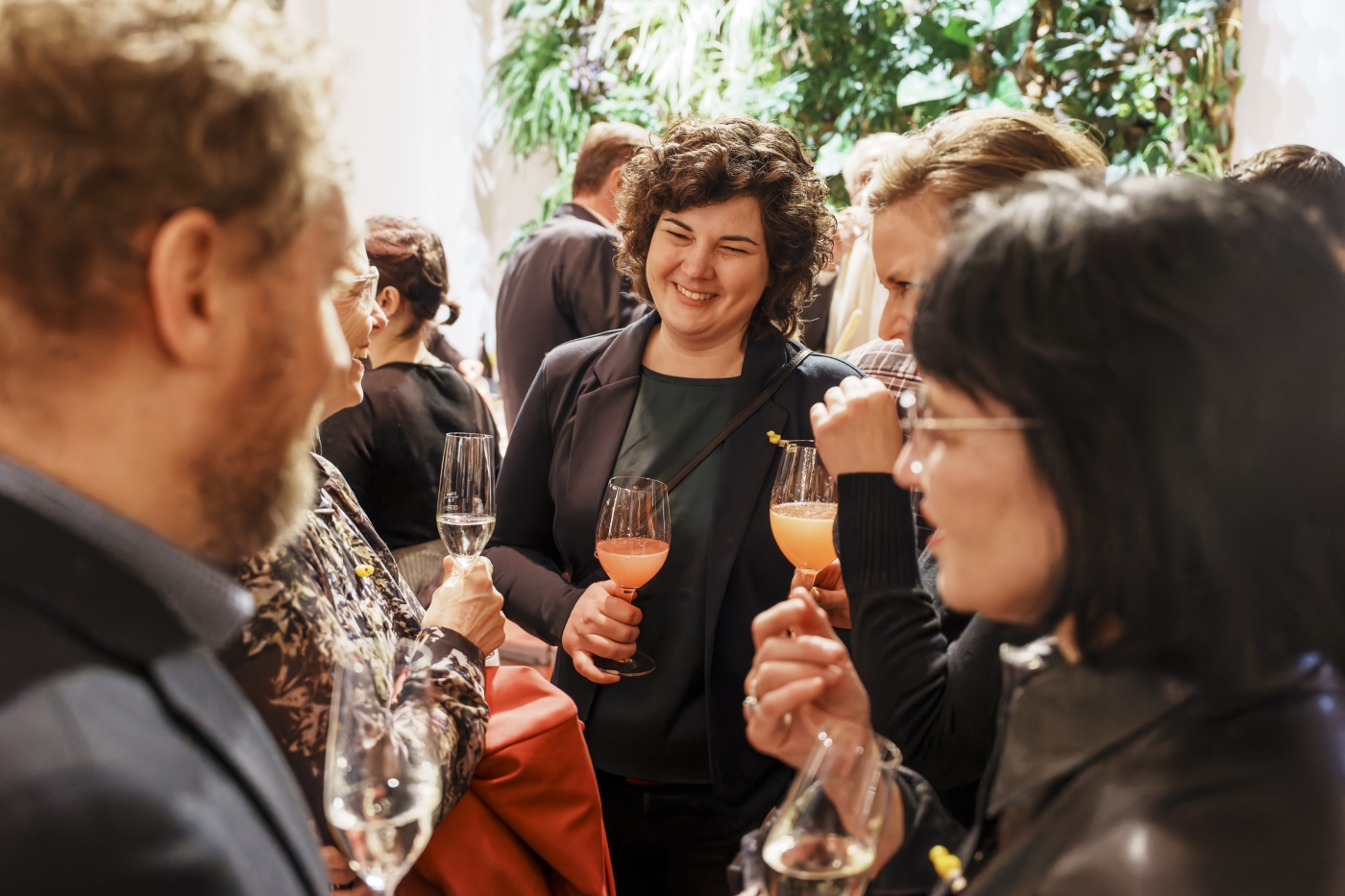 Premiere «Loriot – Früher war mehr Lametta», Luzerner Theater, Foto: Ingo Hoehn