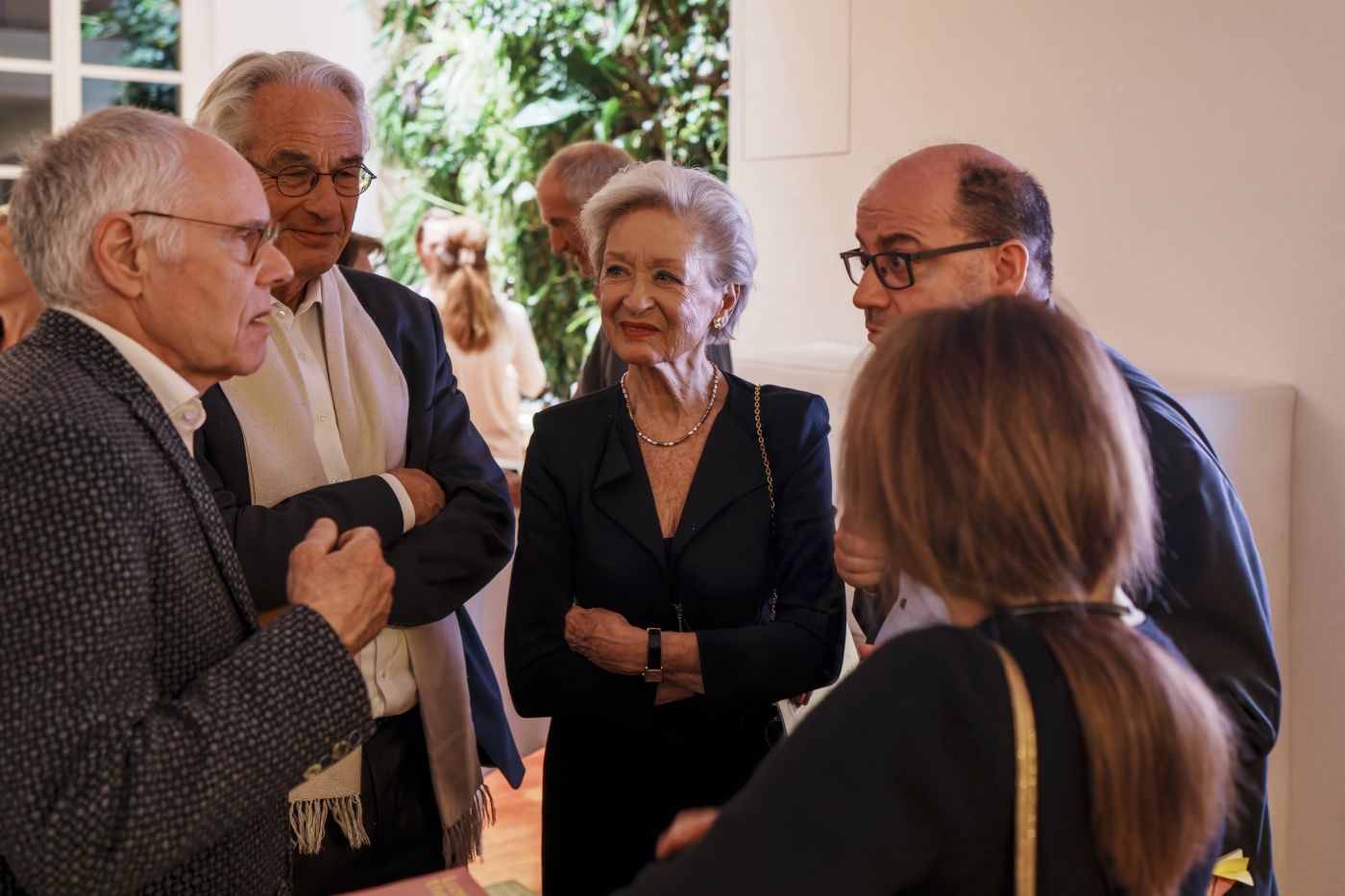 Premiere «Loriot – Früher war mehr Lametta», Luzerner Theater, Foto: Ingo Hoehn