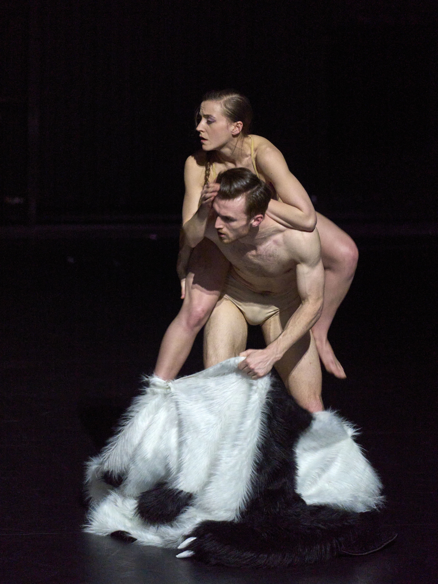 Seeing Within Sight, Luzerner Theater, Foto: Emanuel Ammon