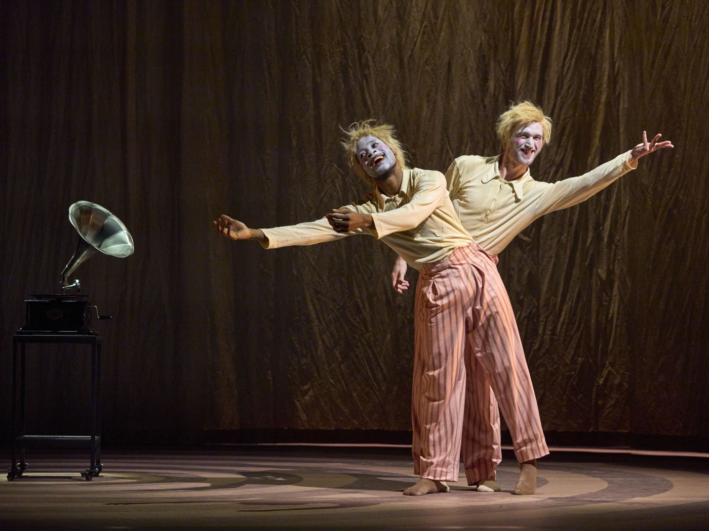 Seeing Within Sight, Luzerner Theater, Foto: Emanuel Ammon