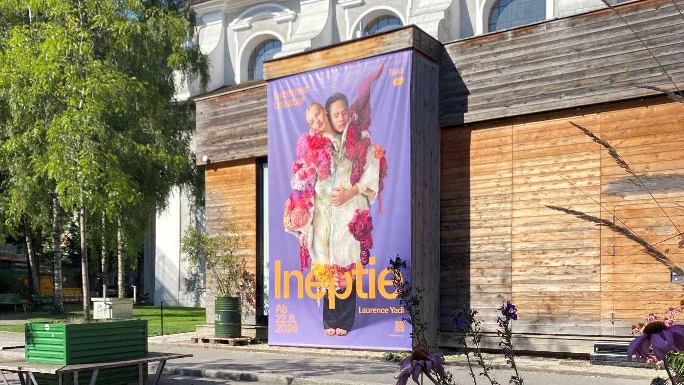 Ineptie, Luzerner Theater