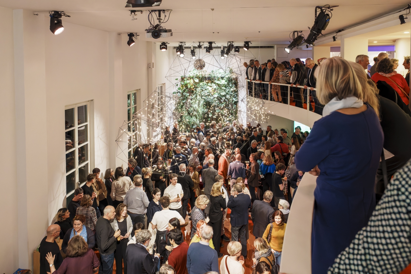 Premiere «Loriot – Früher war mehr Lametta», Luzerner Theater, Foto: Ingo Hoehn