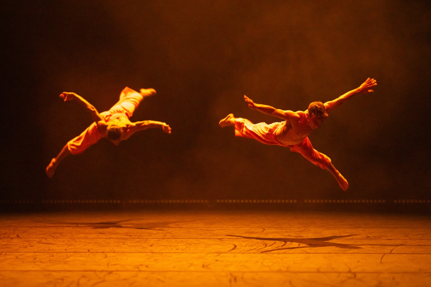 Beyond, Luzerner Theater, Foto: Gregory Batardon