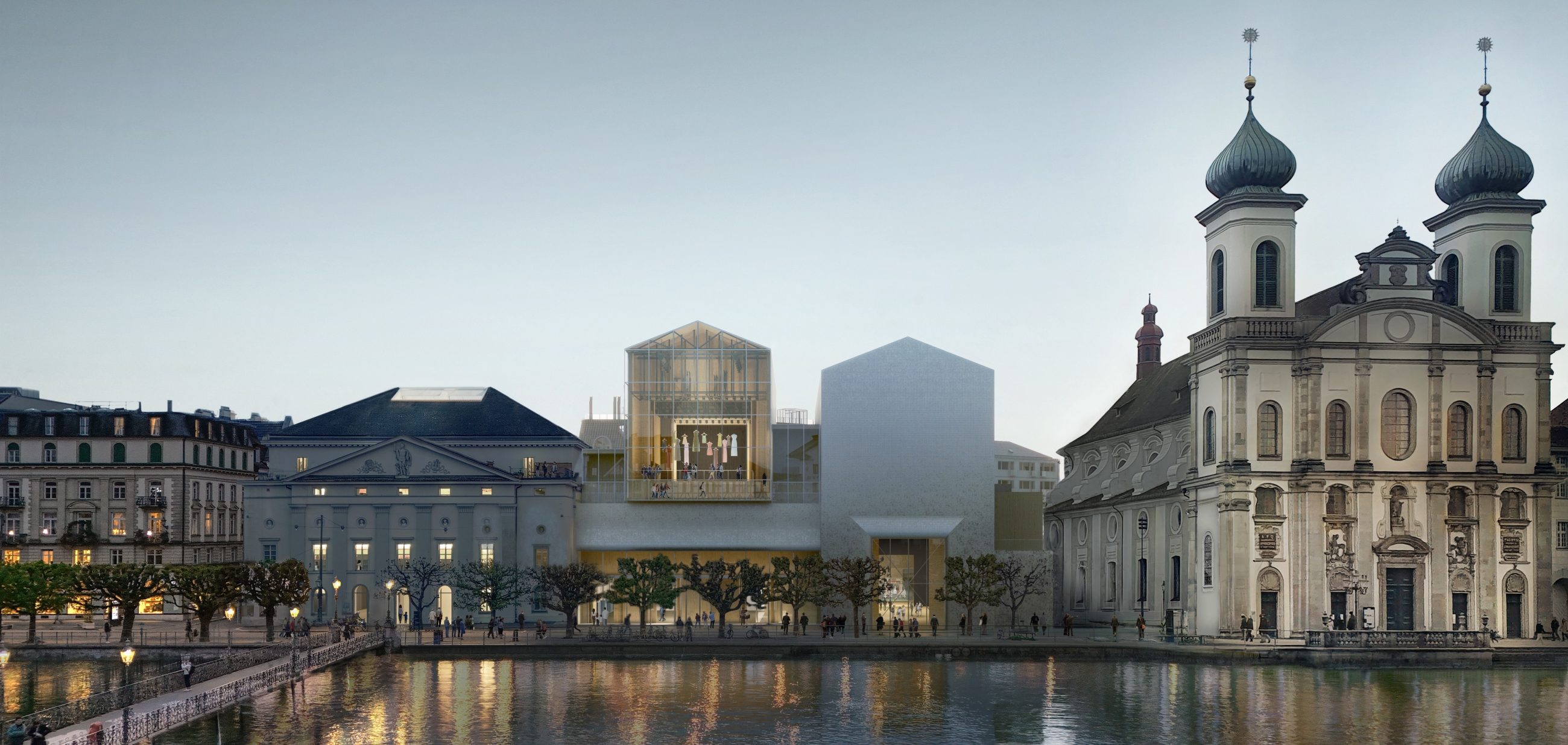 Neues Luzerner Theater