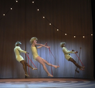 Luzerner Theater, Seeing Within Sight, TanzLuzern, Foto: Emanuel Ammon